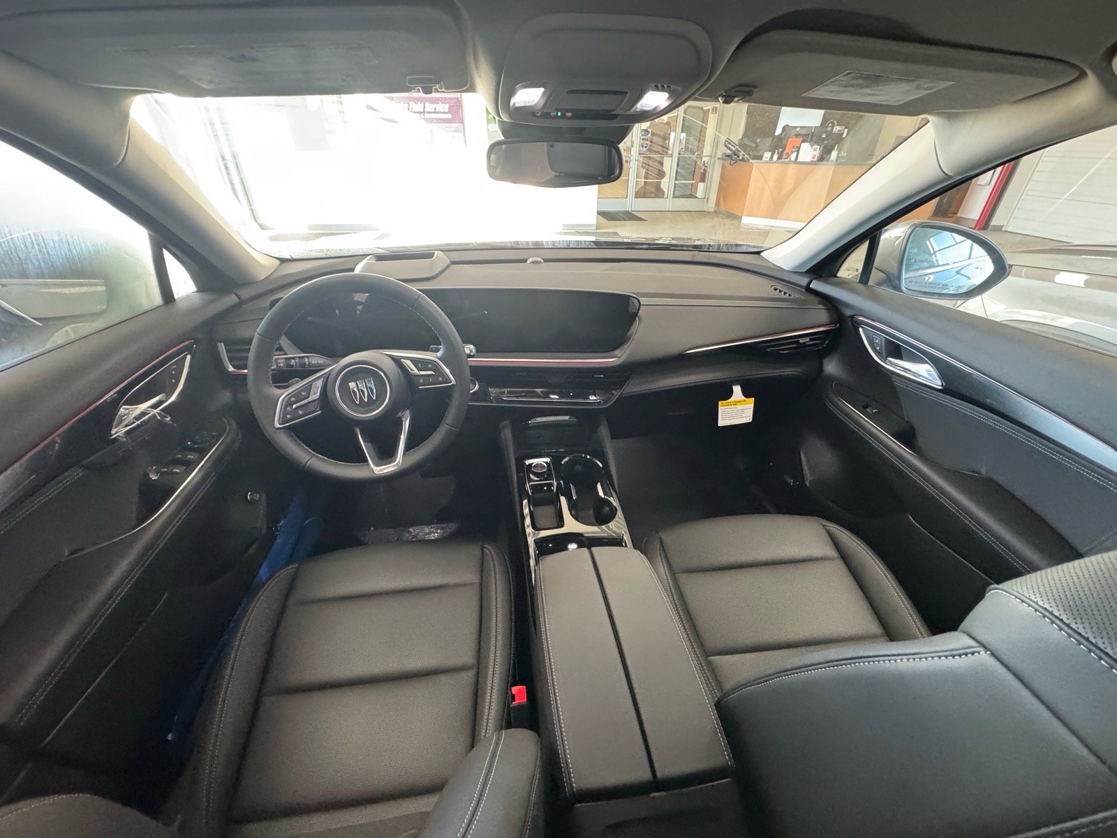 New 2026 Buick Envision Preferred AWD/4WD image 14