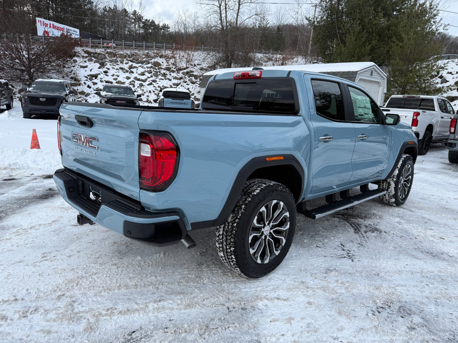 New 2026 GMC Canyon Denali image 5