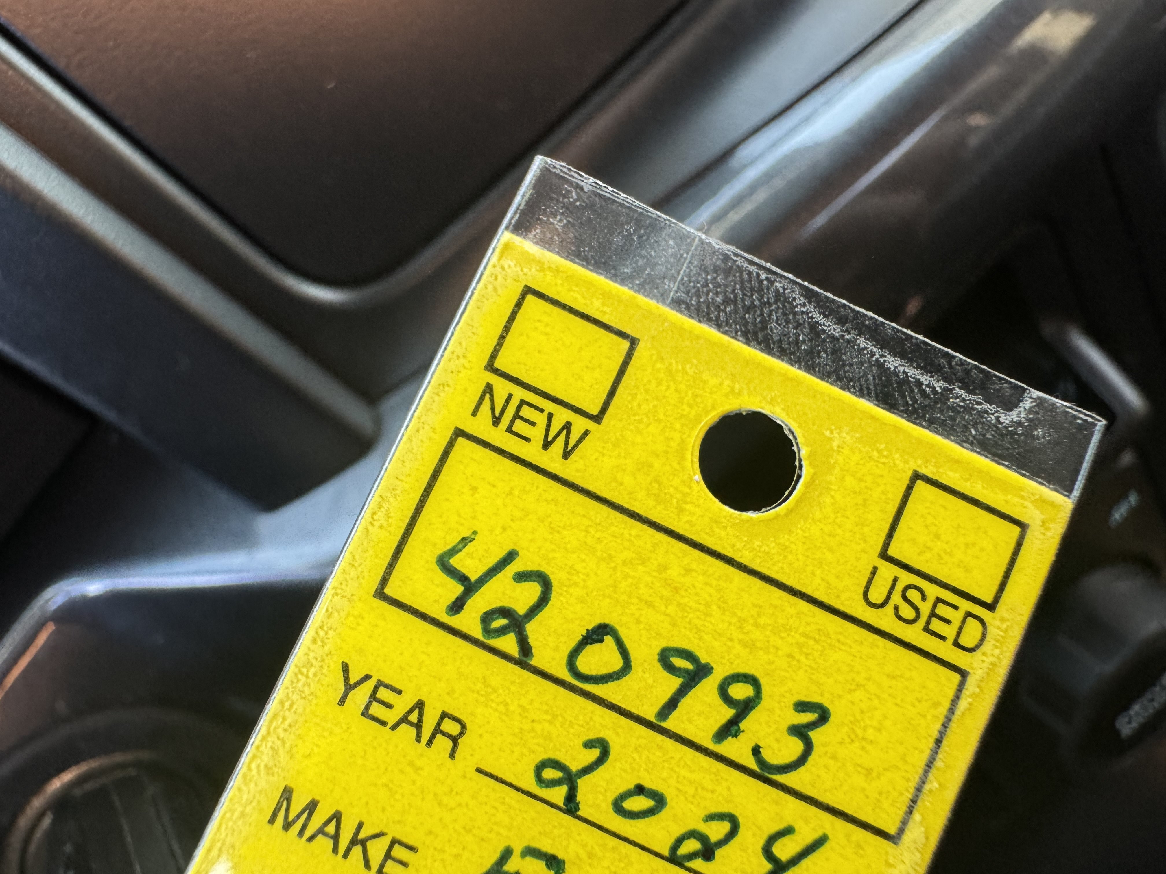Used 2024 Ford F150 STX AWD/4WD image 14