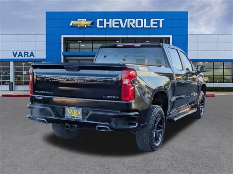 Certified 2024 Chevrolet Silverado 1500 Custom Trail Boss image 5