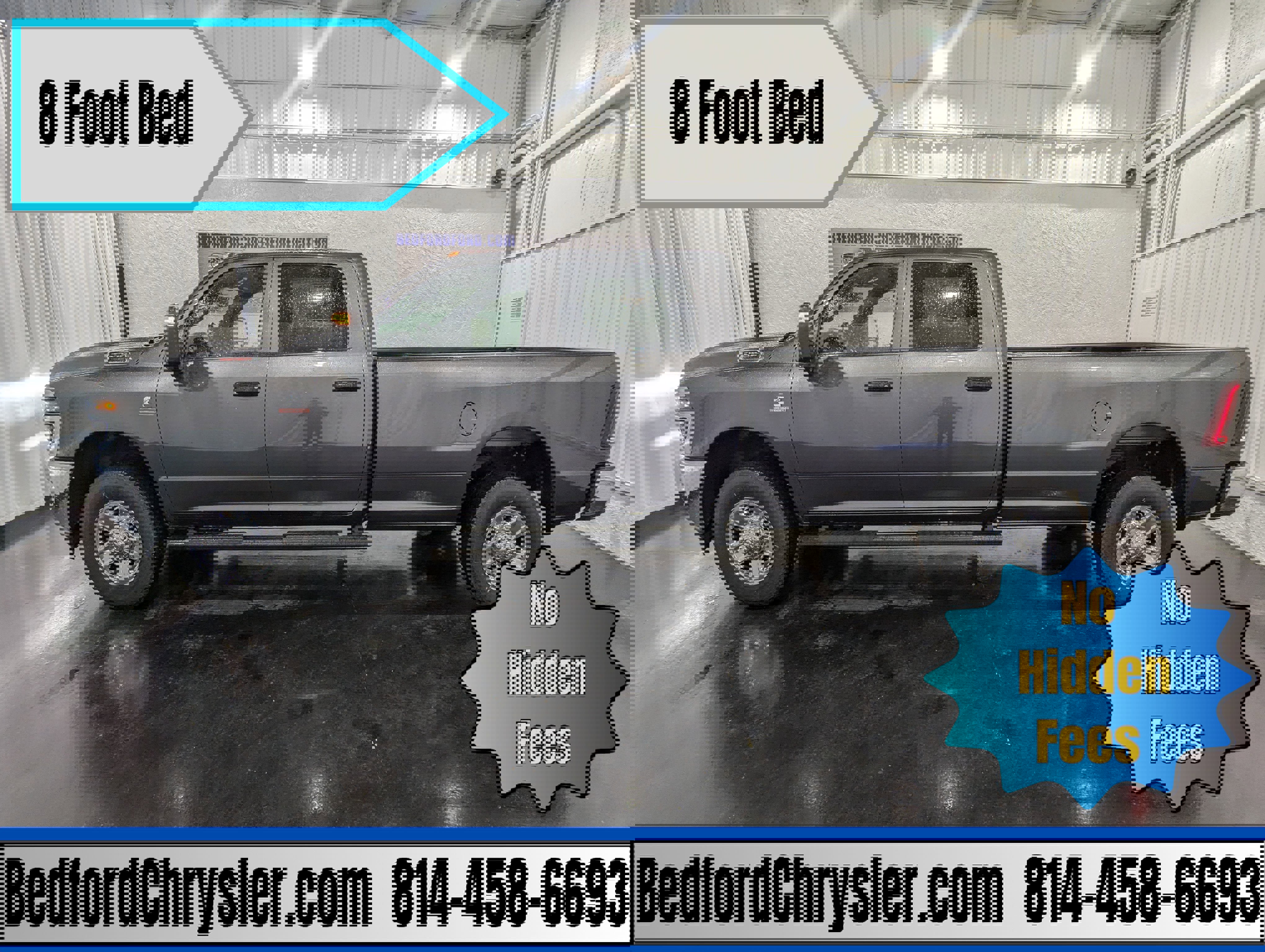 New 2025 RAM 2500 Tradesman