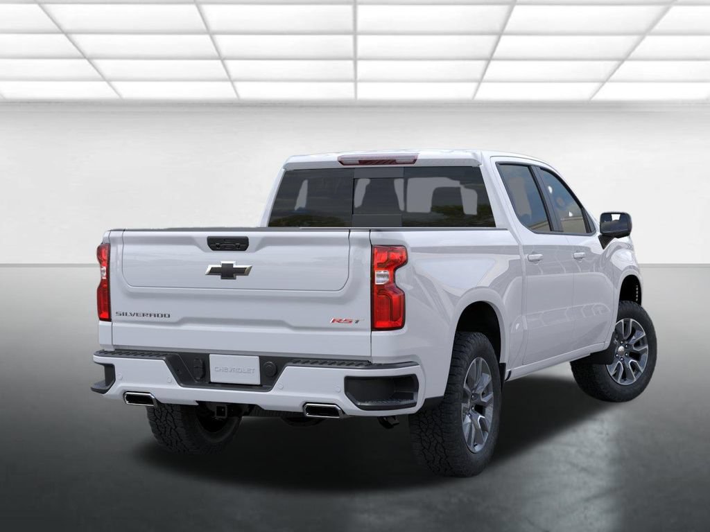 New 2026 Chevrolet Silverado 1500 RST AWD/4WD image 5