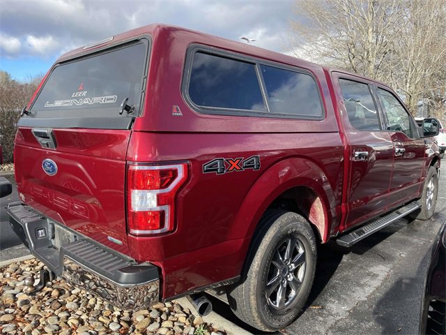Used 2019 Ford F150 XLT w/ Equipment Group 302A Luxury image 4