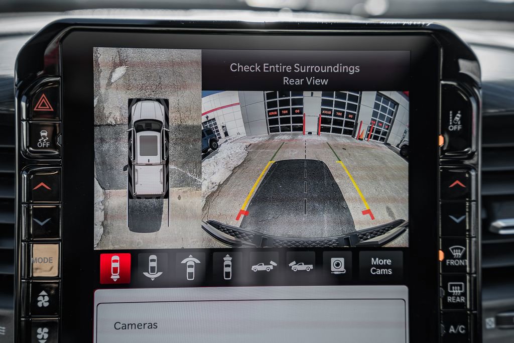 New 2026 RAM 1500 Rebel image 46