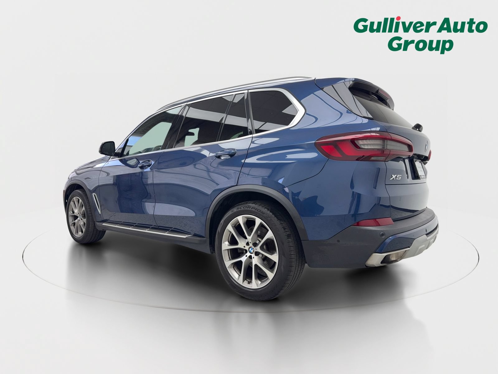 Used 2023 BMW X5 sDrive40i RWD image 4