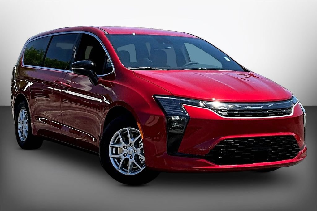 New 2027 Chrysler Pacifica Select FWD image 2