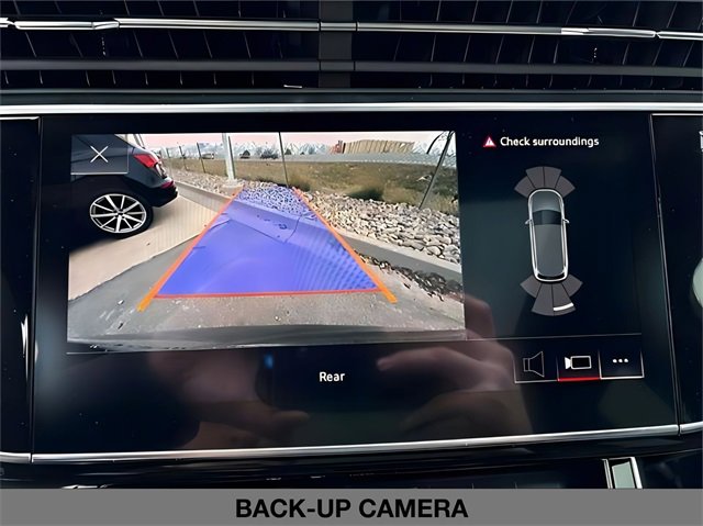 New 2025 Audi Q7 3.0T Premium image 25