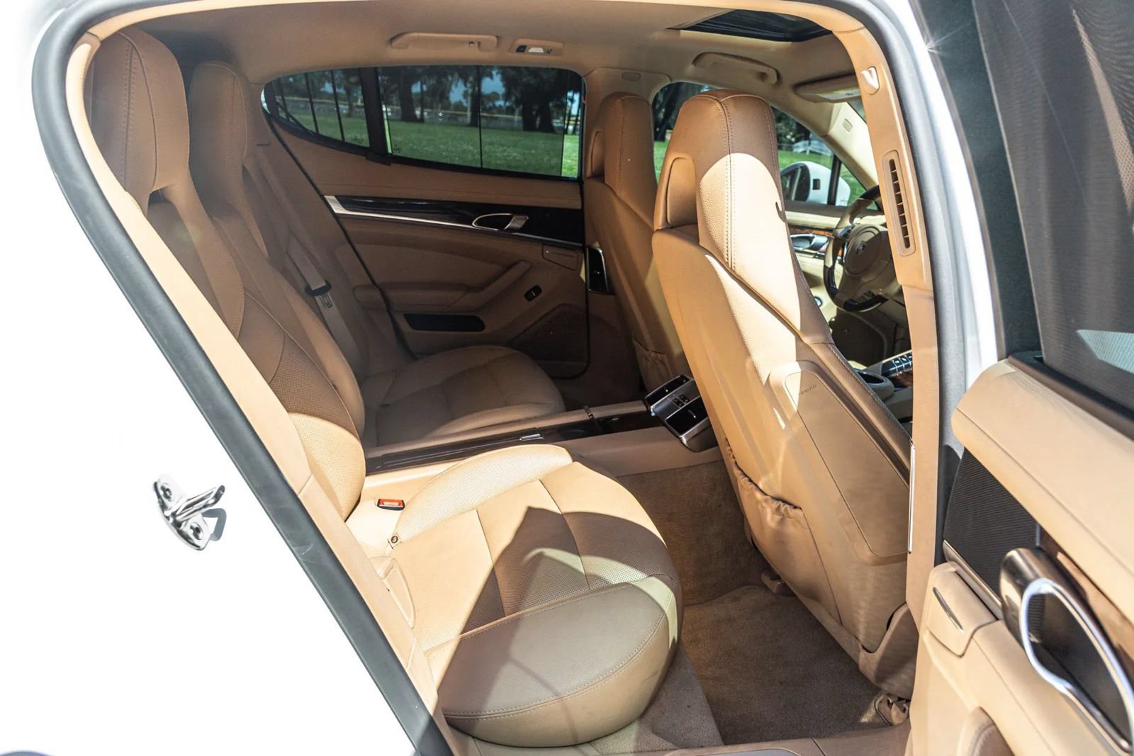 Used 2012 Porsche Panamera S RWD image 49