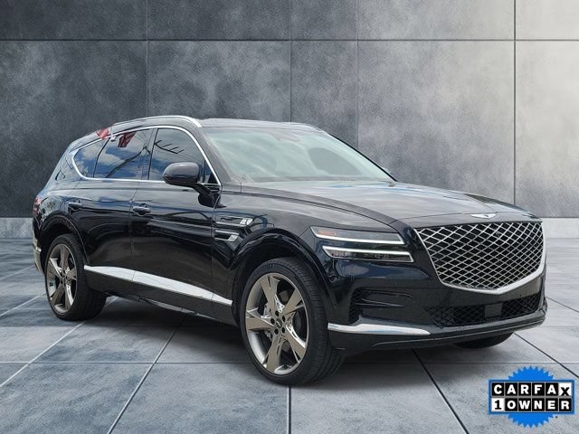 Used 2024 Genesis GV80 3.5T Prestige w/ Prestige Package