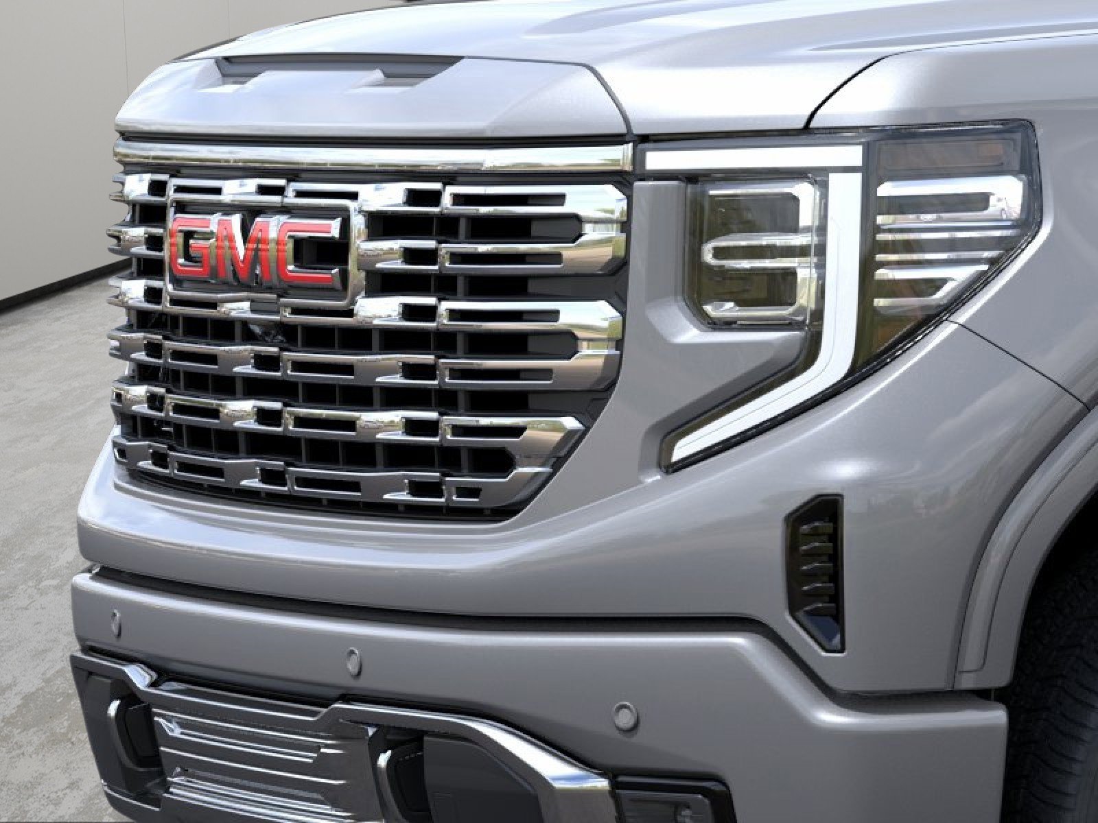 New 2026 GMC Sierra 1500 Denali w/ Denali Reserve Package AWD/4WD image 13