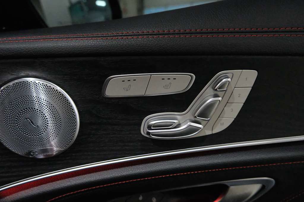 Used 2018 Mercedes-Benz E 43 AMG 4MATIC Sedan image 42