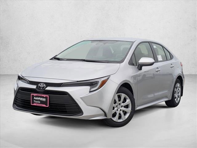 New 2026 Toyota Corolla LE