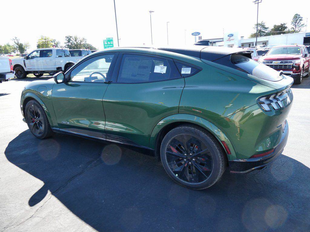 New 2025 Ford Mustang Mach-E GT image 6