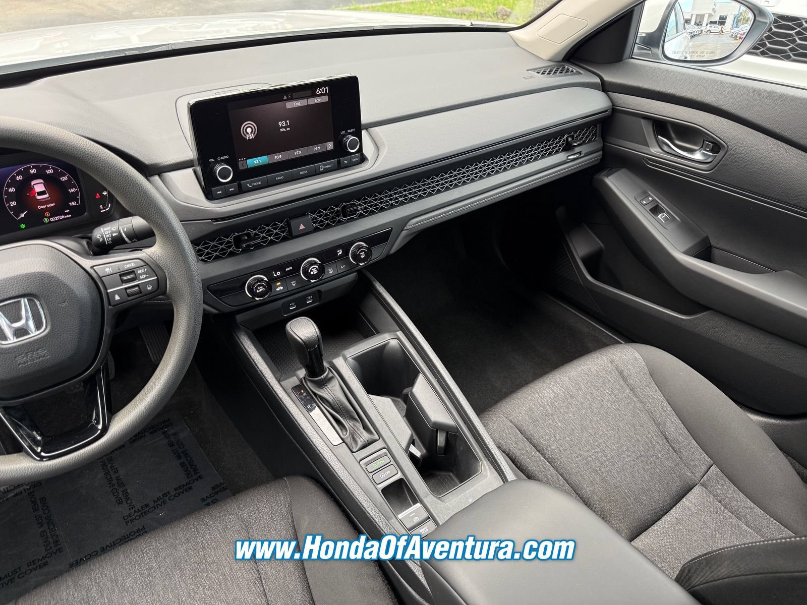 Certified 2023 Honda Accord LX image 13
