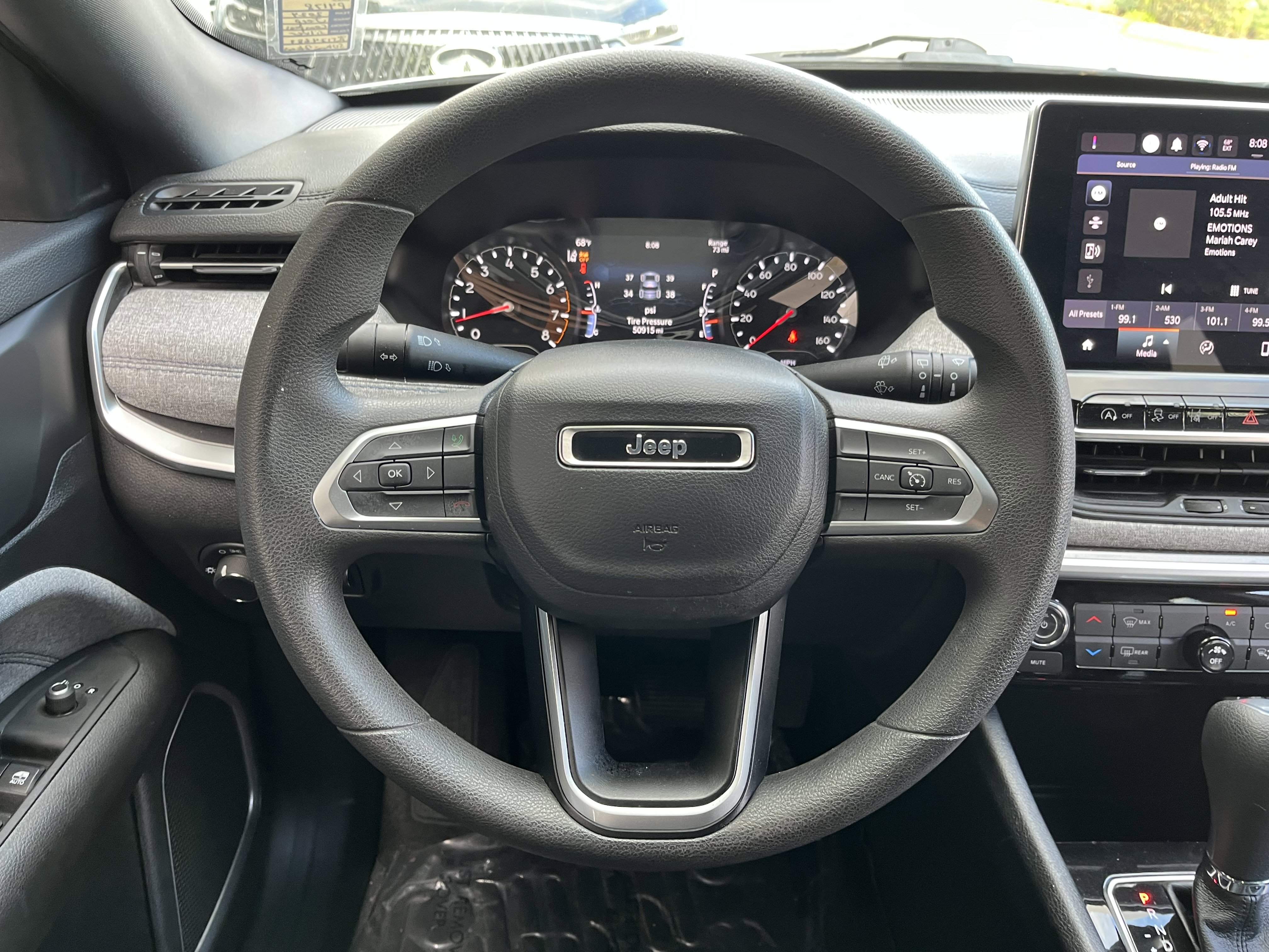 Used 2024 Jeep Compass Sport image 18