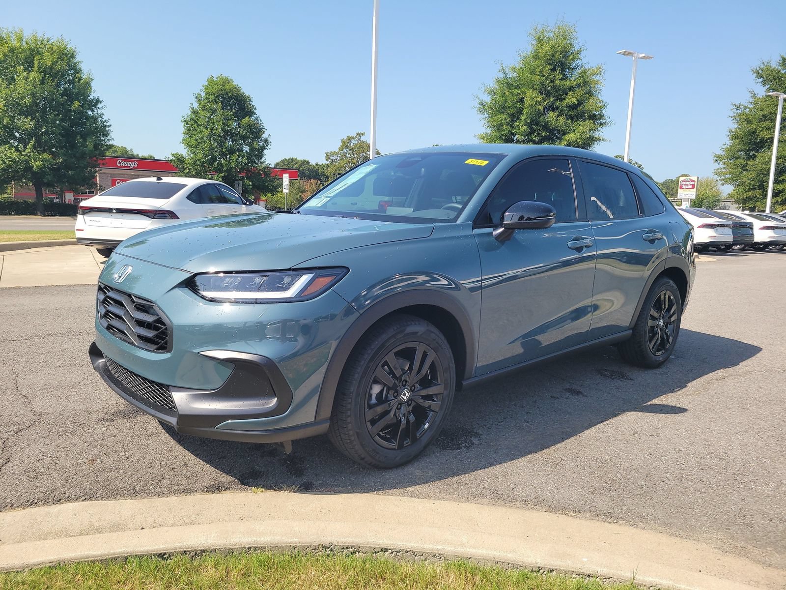 New 2027 Honda HR-V Sport image 7