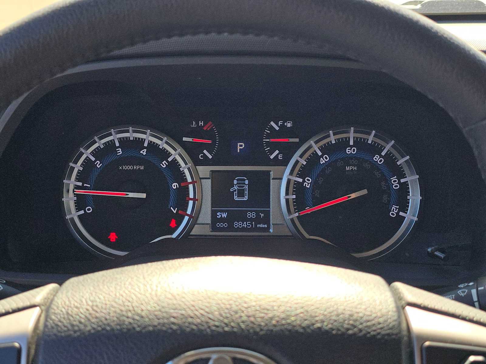Certified 2019 Toyota 4Runner SR5 RWD image 25