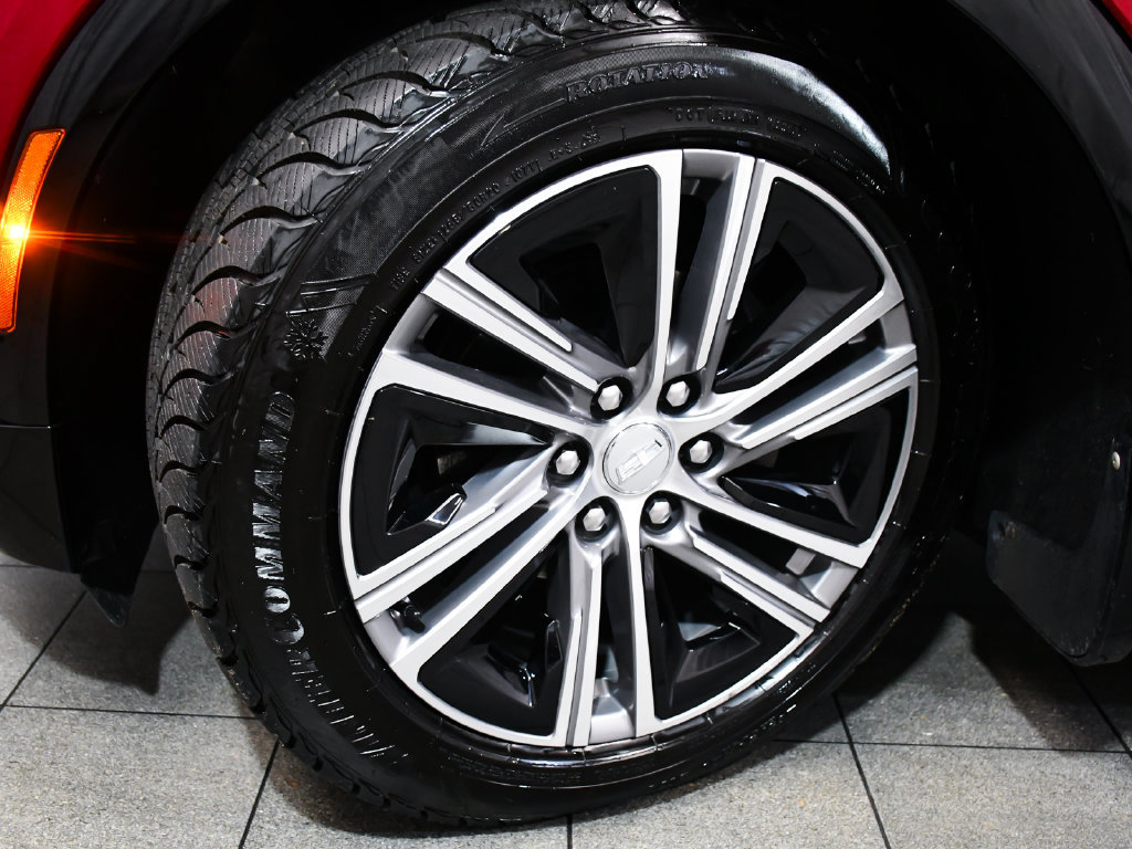 Used 2024 Cadillac Lyriq Luxury AWD/4WD image 7