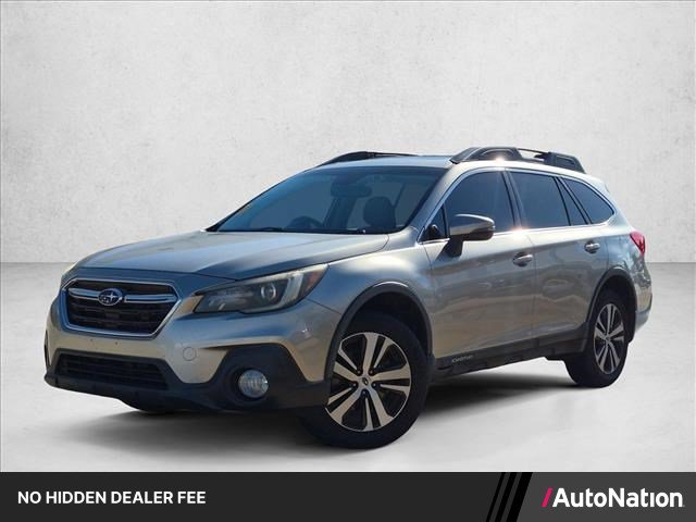 Used 2018 Subaru Outback 2.5i Limited AWD/4WD video 1