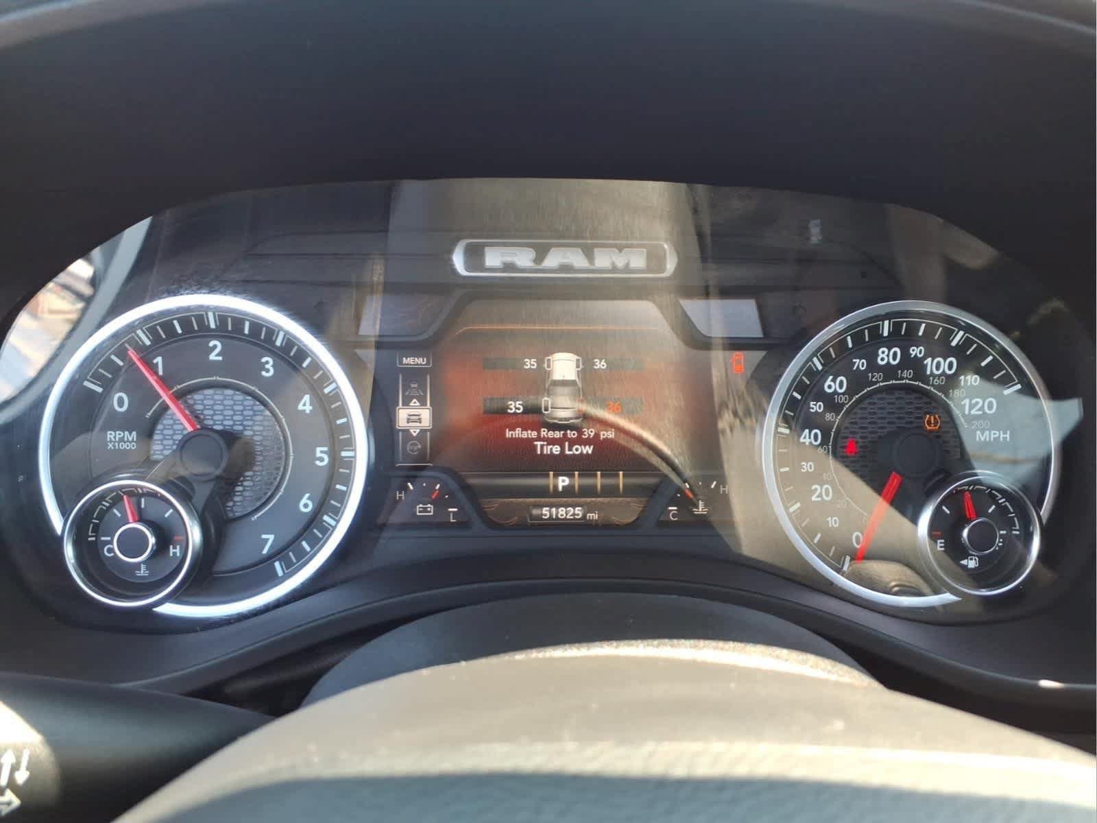 Used 2025 RAM 1500 Laramie w/ Sport Appearance Package AWD/4WD image 30