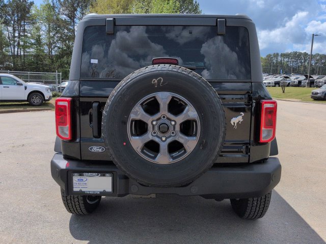 New 2026 Ford Bronco Big Bend AWD/4WD image 5