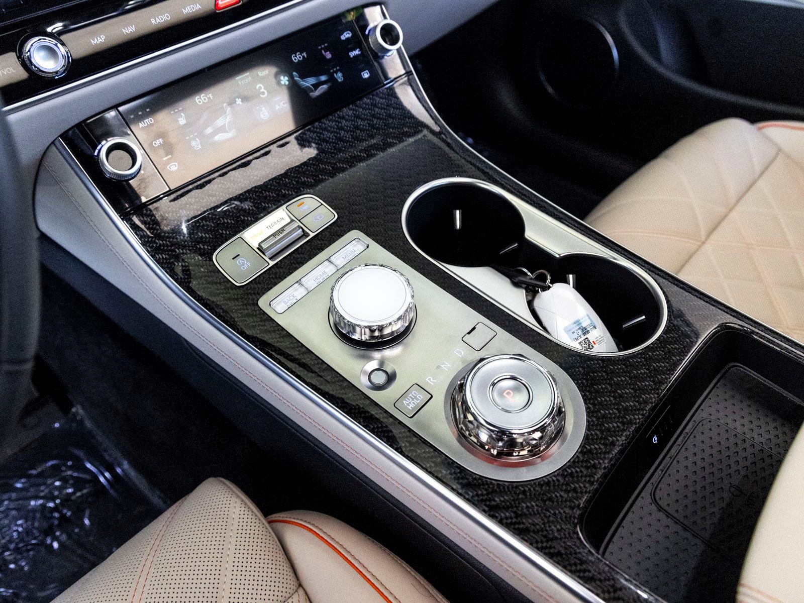 Used 2026 Genesis GV70 3.5T Sport Prestige image 19