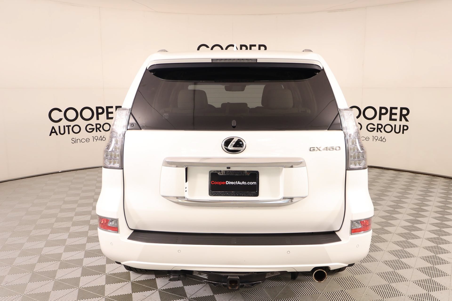 Used 2020 Lexus GX 460 Luxury w/ Off Road Package AWD/4WD image 24