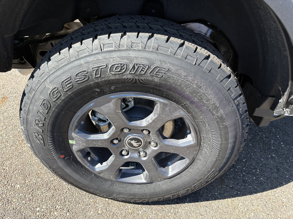 New 2026 Ford Bronco Big Bend image 11