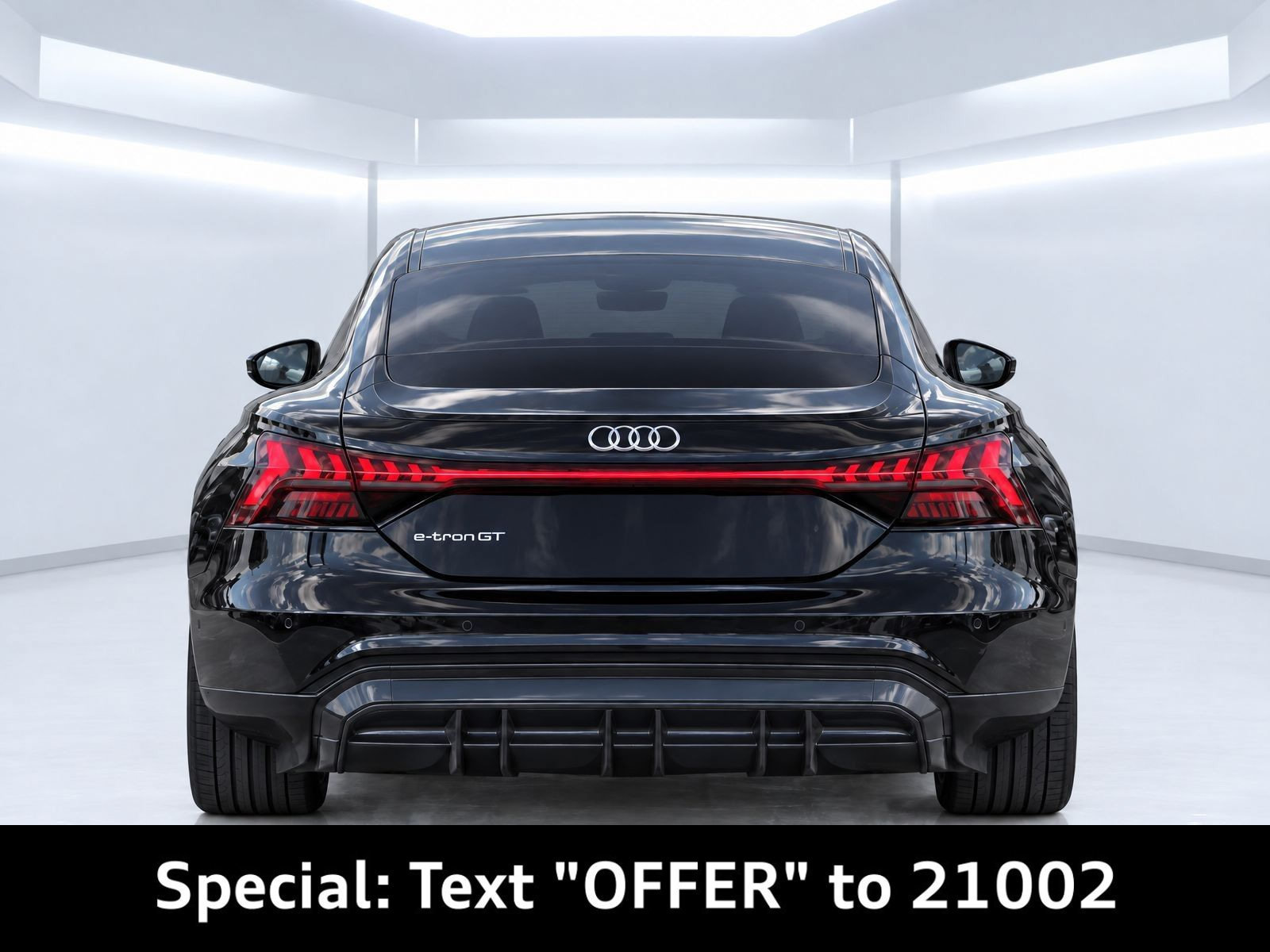 Certified 2024 Audi e-tron GT Premium Plus w/ Executive Package AWD/4WD image 4