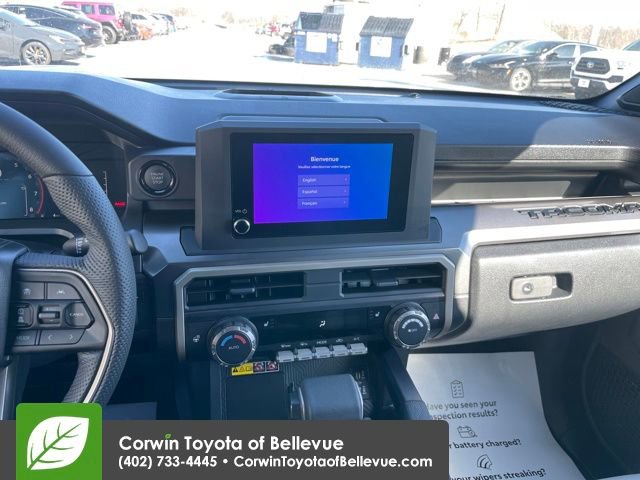 New 2026 Toyota Tacoma SR5 image 11