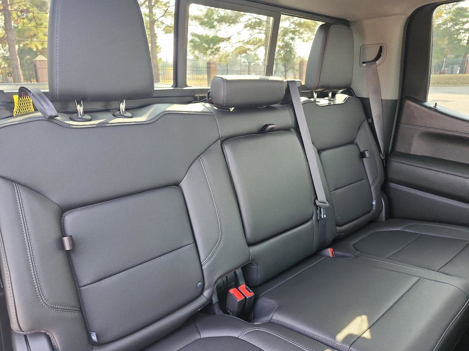 Used 2021 GMC Sierra 1500 SLT w/ SLT Premium Package image 11