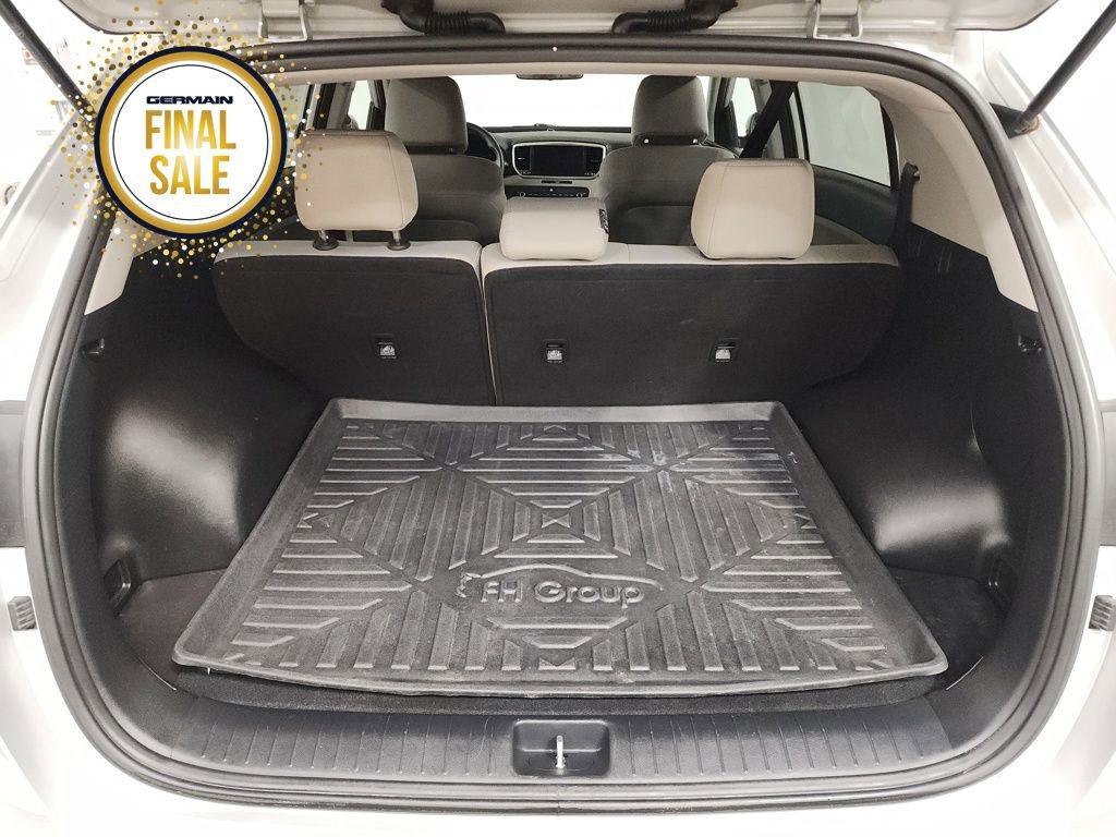 Used 2022 Kia Sportage LX image 19