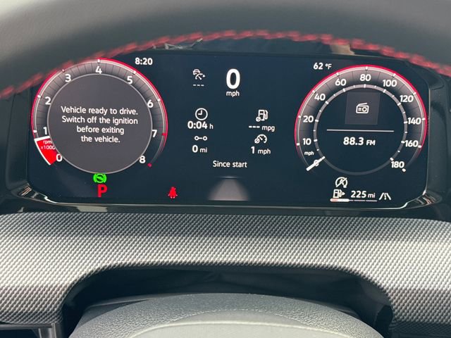 New 2026 Volkswagen GTI Autobahn image 27