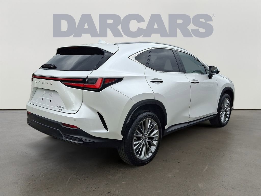 Used 2024 Lexus NX 350 AWD w/ Vision Package image 6