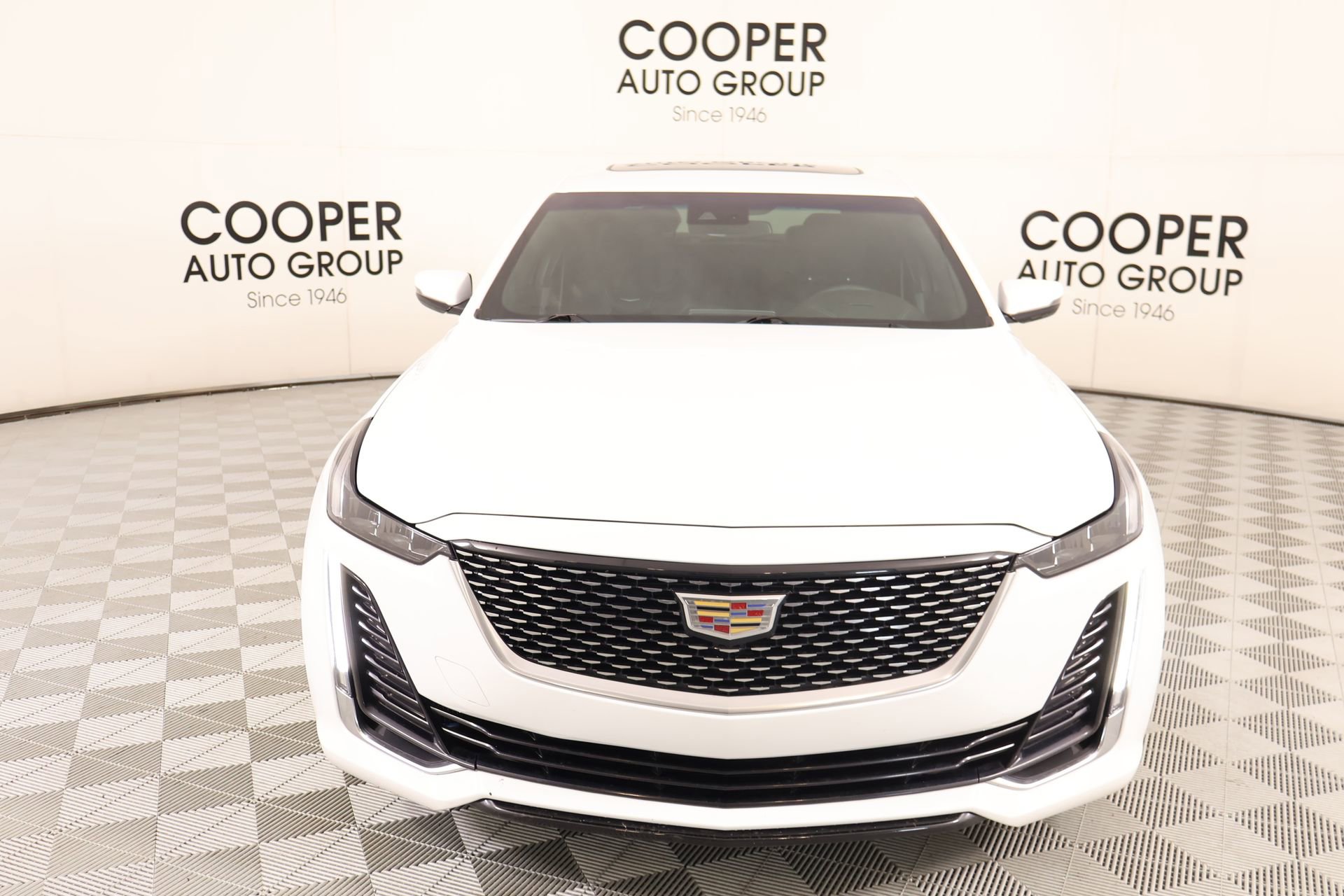 Used 2021 Cadillac CT5 Premium Luxury image 9