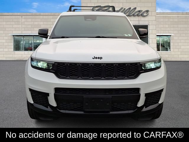 Used 2023 Jeep Grand Cherokee L Laredo AWD/4WD image 3