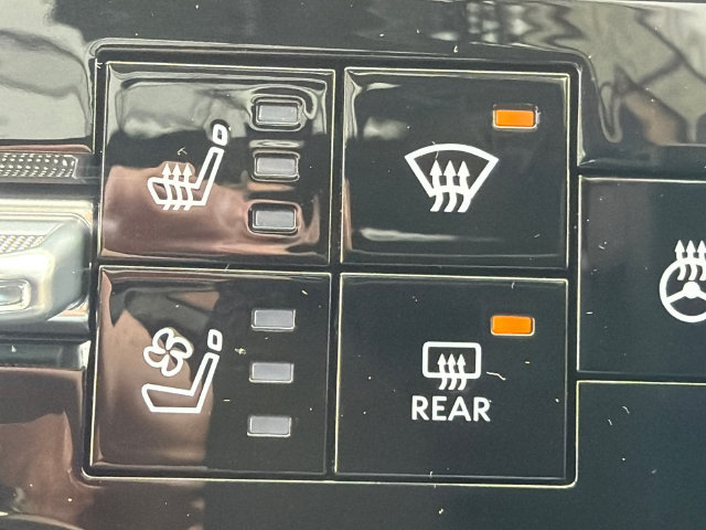 New 2026 Nissan Armada Platinum Reserve AWD/4WD image 32