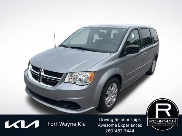 Used 2015 Dodge Grand Caravan SE w/ Quick Order Package 29E SE FWD video 1