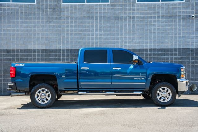Used 2015 Chevrolet Silverado 2500 LTZ w/ Duramax Plus Package AWD/4WD image 4
