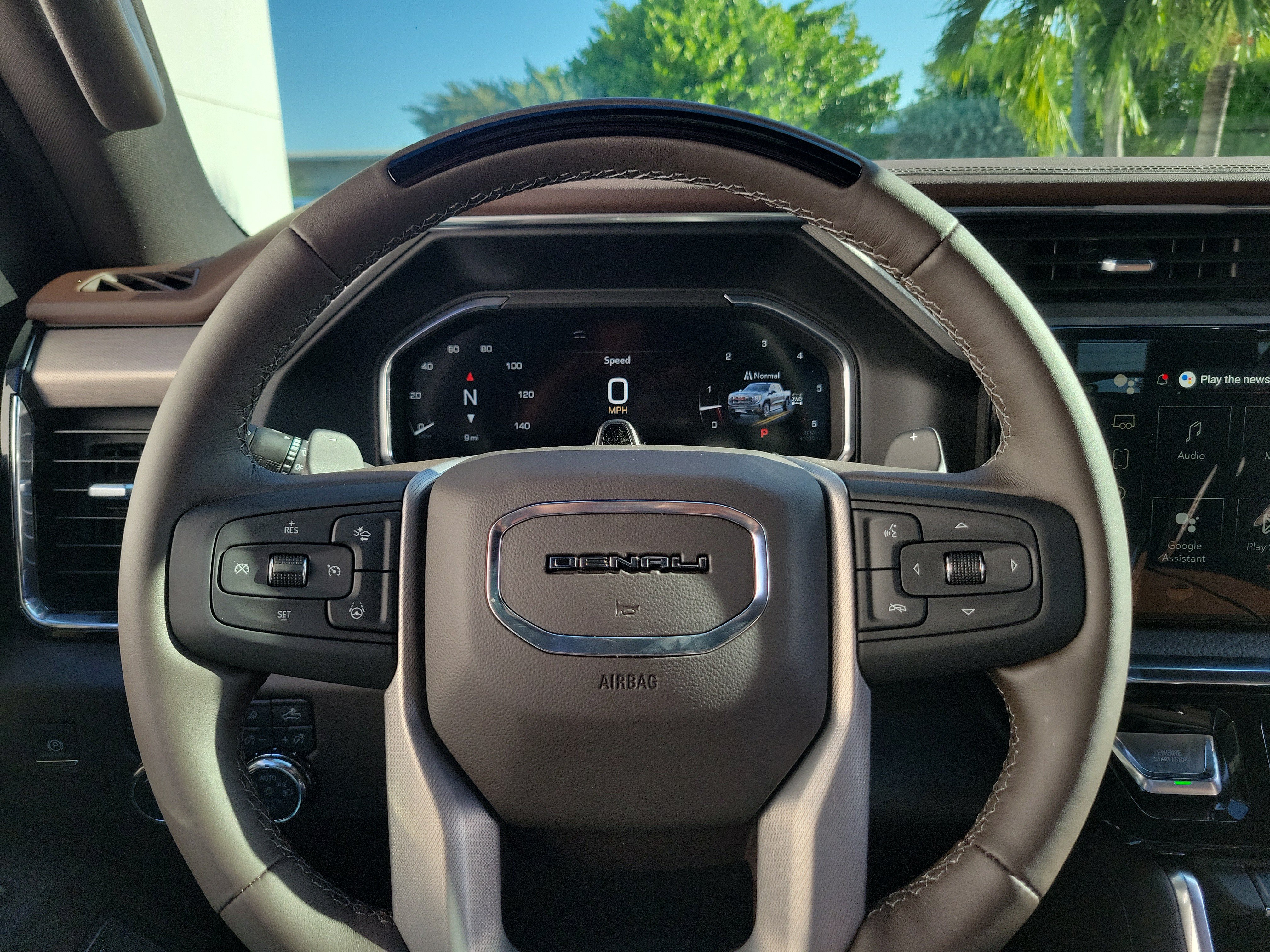 New 2026 GMC Sierra 1500 Denali AWD/4WD image 24