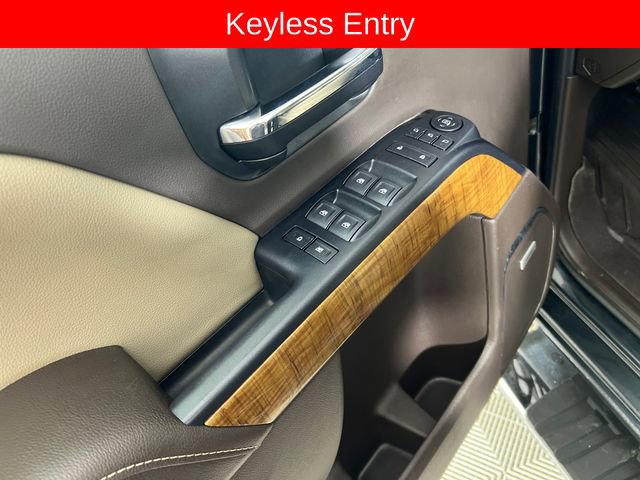 Used 2018 GMC Sierra 2500 SLT w/ Duramax Plus Package image 12