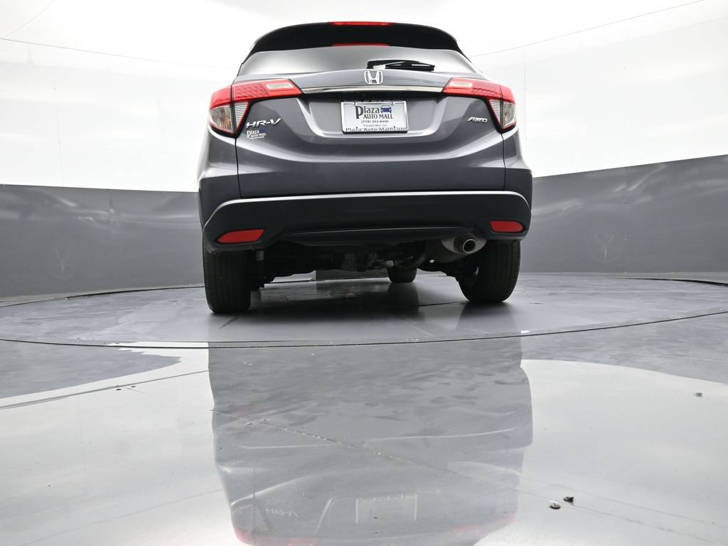 Certified 2022 Honda HR-V EX image 30