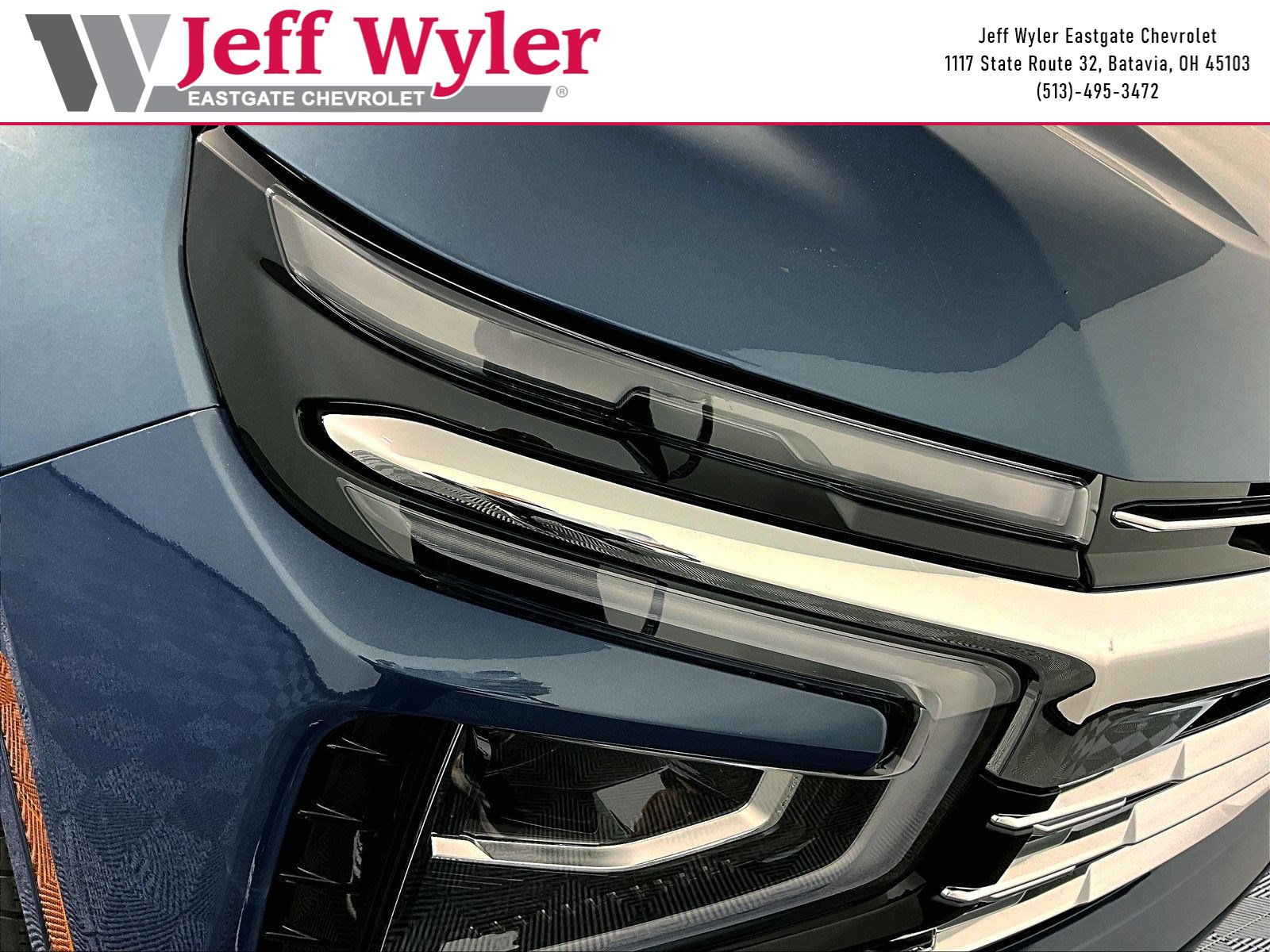 New 2026 Chevrolet Tahoe Premier AWD/4WD image 8
