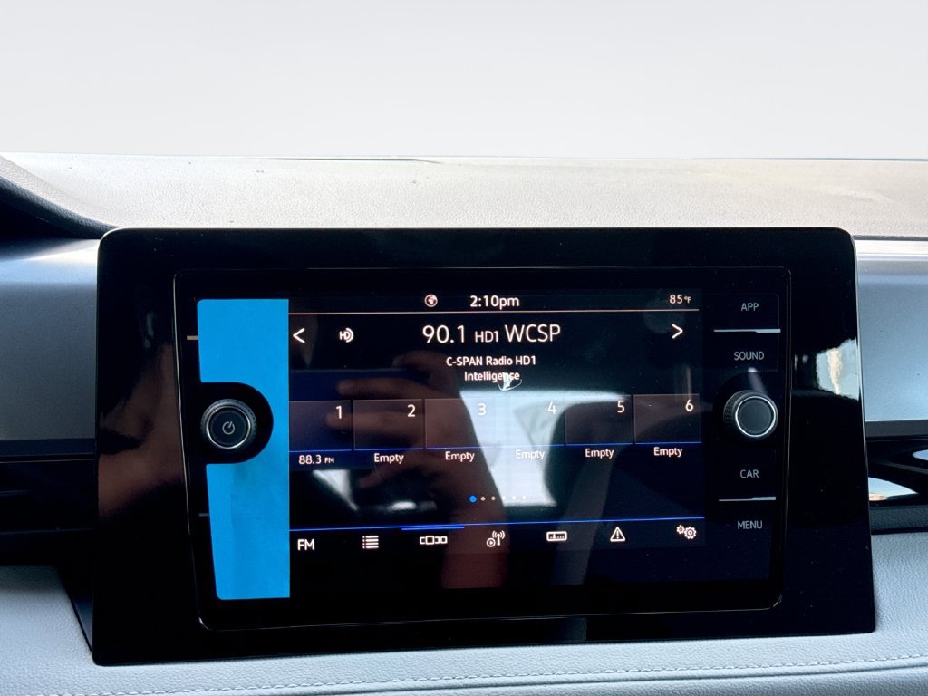 New 2027 Volkswagen Taos S FWD image 12