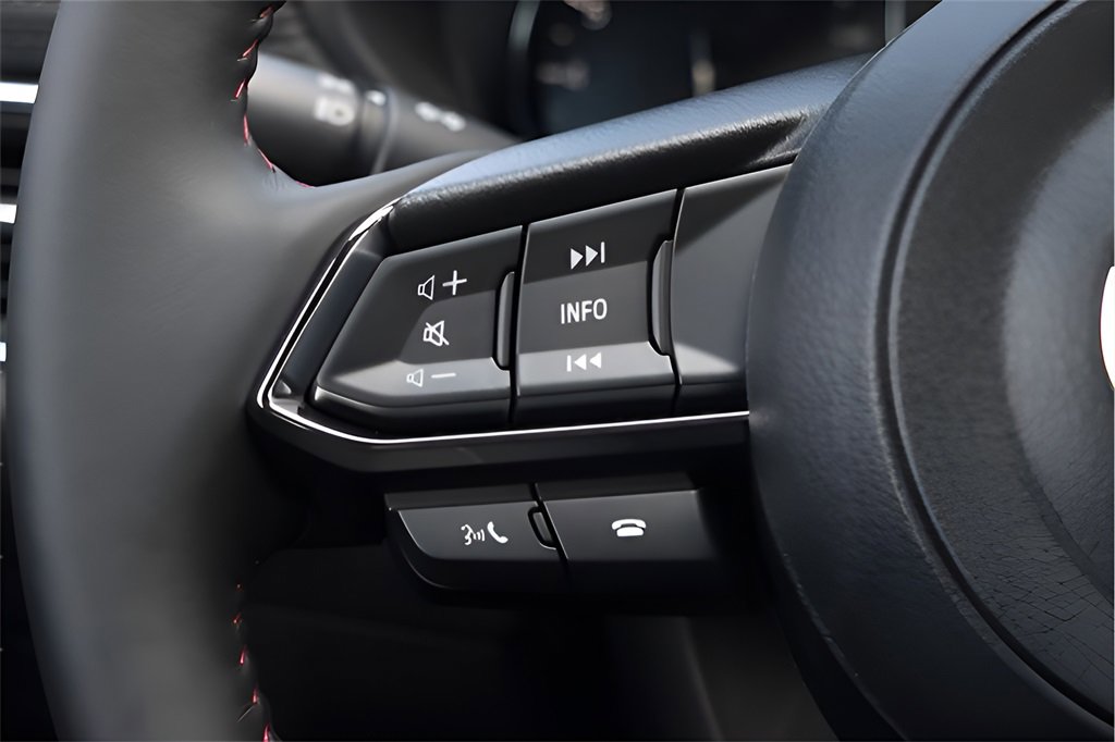 Used 2024 MAZDA CX-5 2.5 Turbo image 17