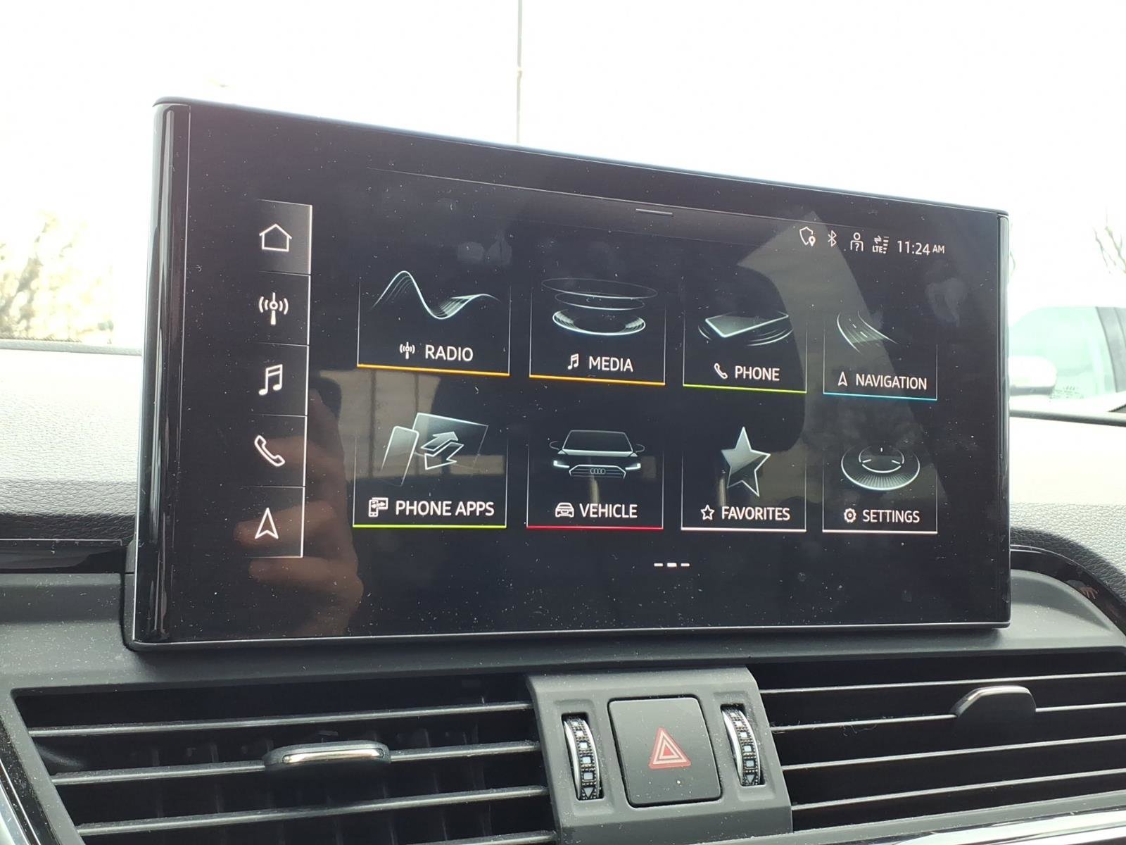 Used 2022 Audi SQ5 Premium image 12