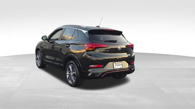 Certified 2023 Buick Encore GX Select w/ Experience Buick Package AWD/4WD image 3