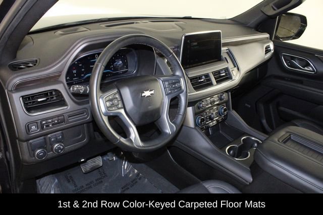 Used 2024 Chevrolet Tahoe LT w/ Luxury Package image 25