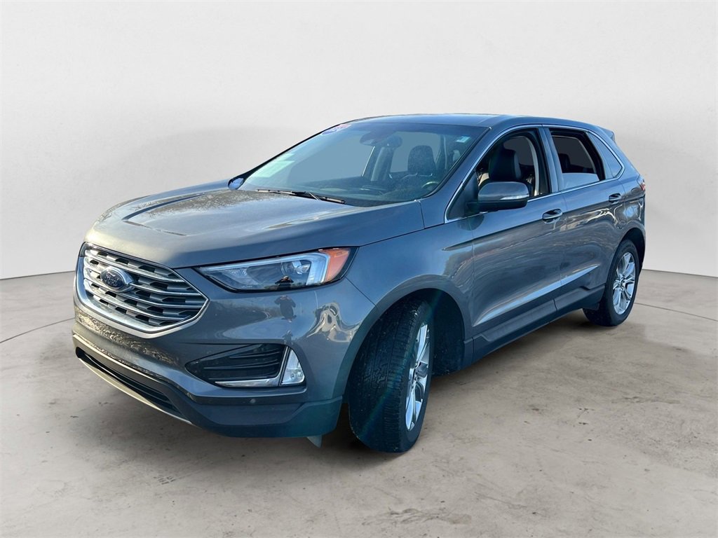 Used 2024 Ford Edge Titanium image 6
