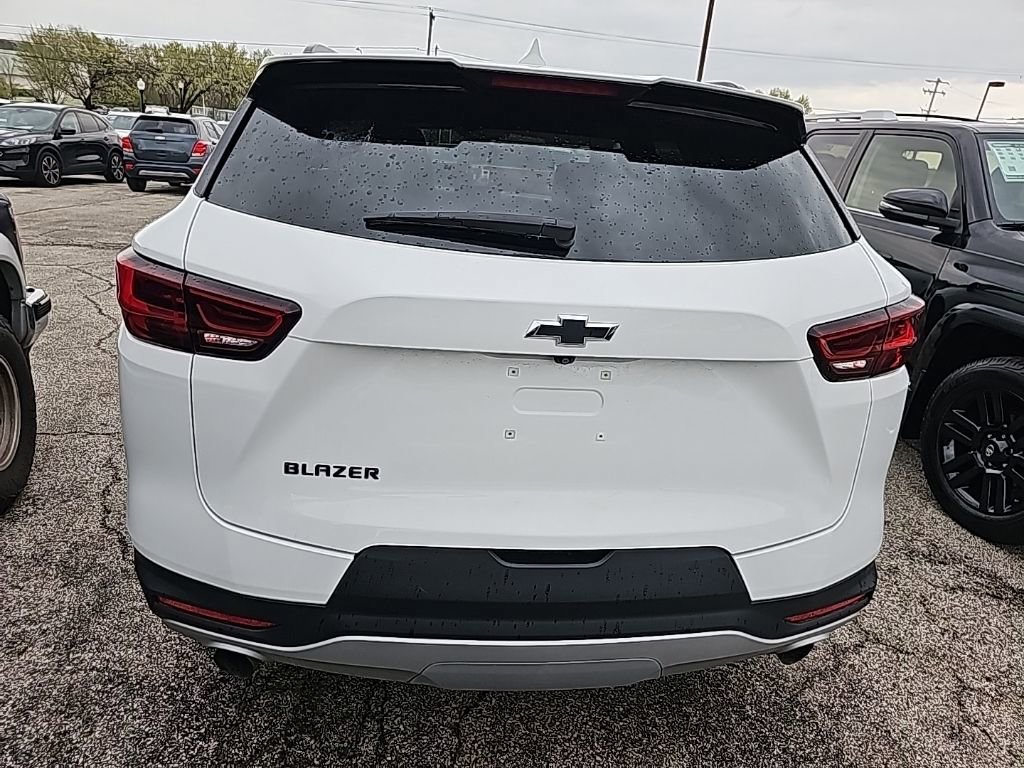 Used 2024 Chevrolet Blazer LT w/ Convenience Package image 10